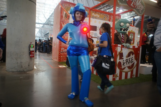 Illustration for article titled The Cosplay of PAX East, Day One